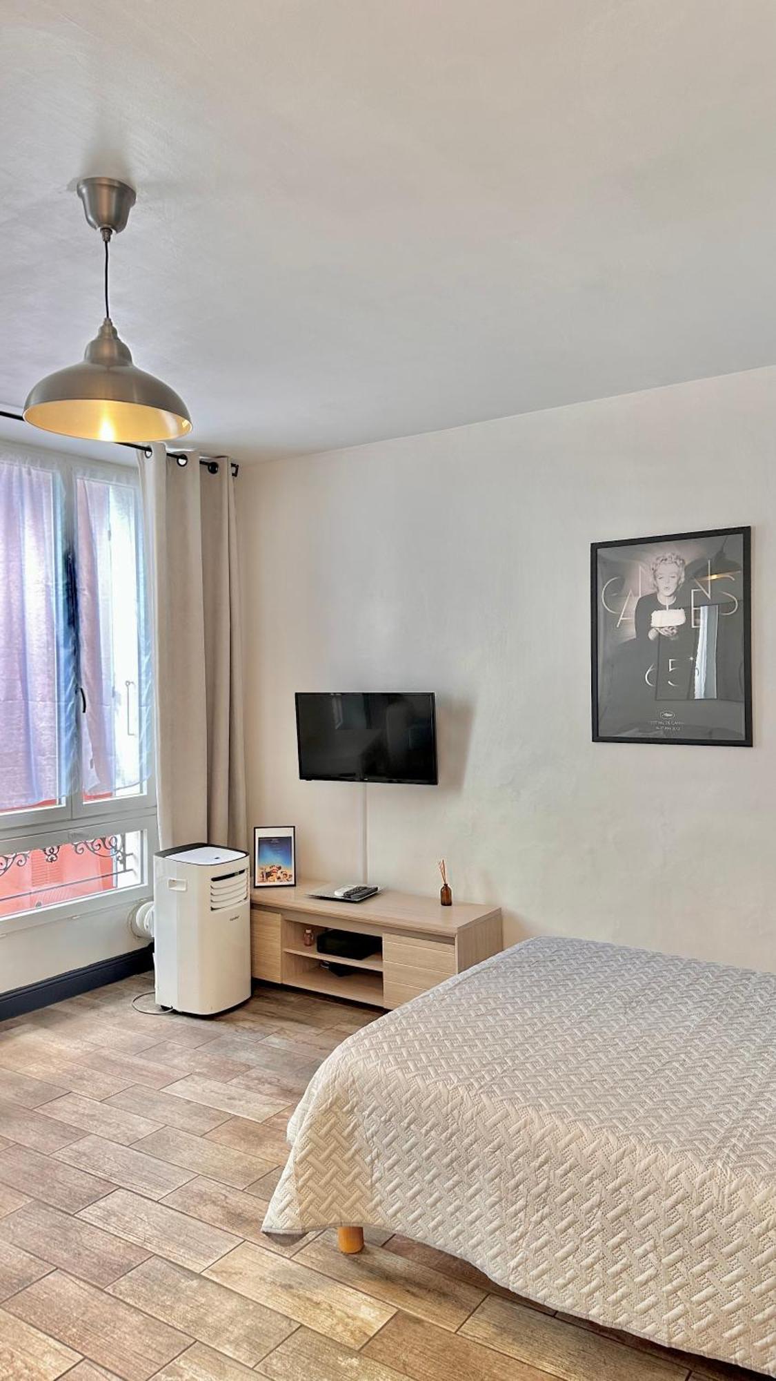 Monroe'S Studio At The Heart Of Cannes And Beaches Exterior photo